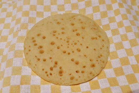 Cliquez pour zoomer ! Baghrir – Crêpes mille trous Thermomix par Lesfillescuisinent