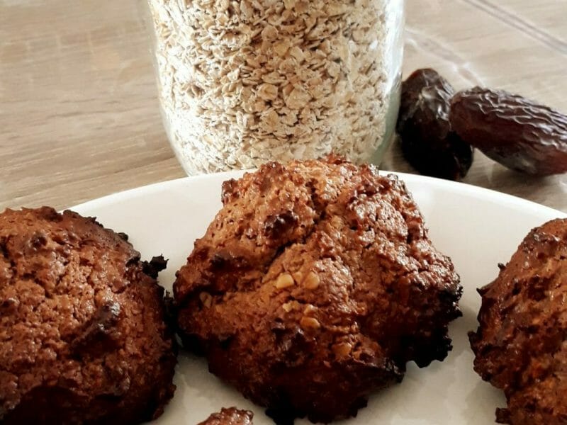 Cliquez pour zoomer ! Cookies aux céréales Thermomix par Lesfillescuisinent