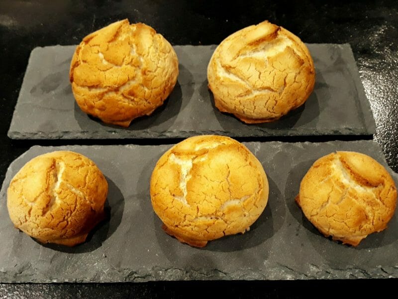 Cliquez pour zoomer ! Pain girafe Thermomix par Lesfillescuisinent