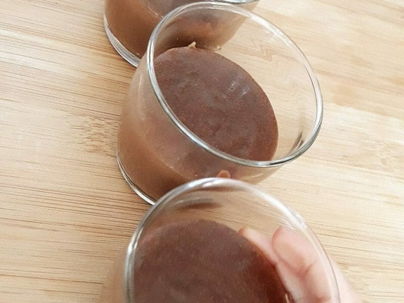 Semoule Au Chocolat Au Thermomix Cookomix