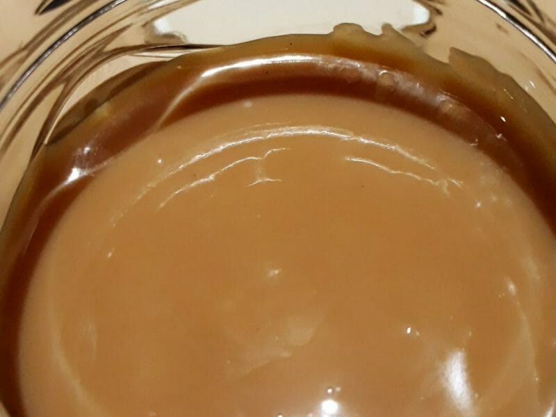 Cliquez pour zoomer ! Confiture de lait Thermomix par Lesfillescuisinent