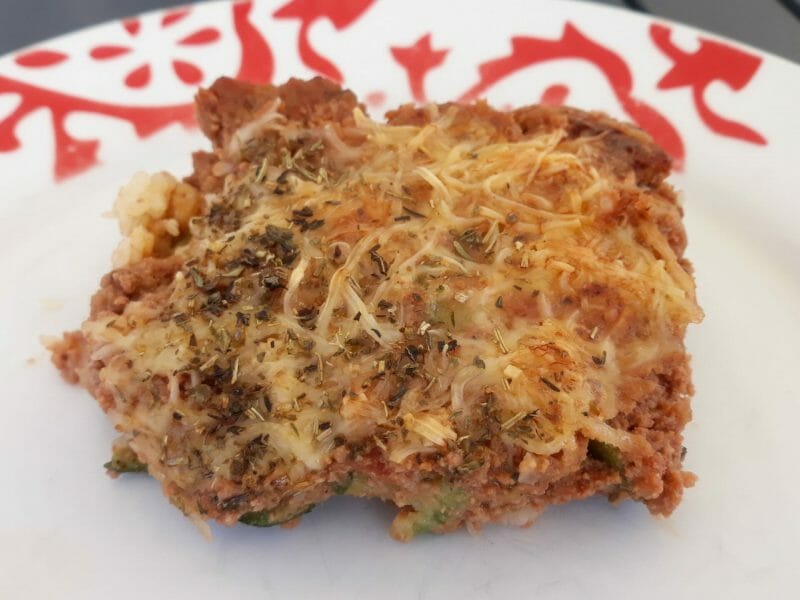 Cliquez pour zoomer ! Hachis Camarguais Thermomix par Lesfillescuisinent