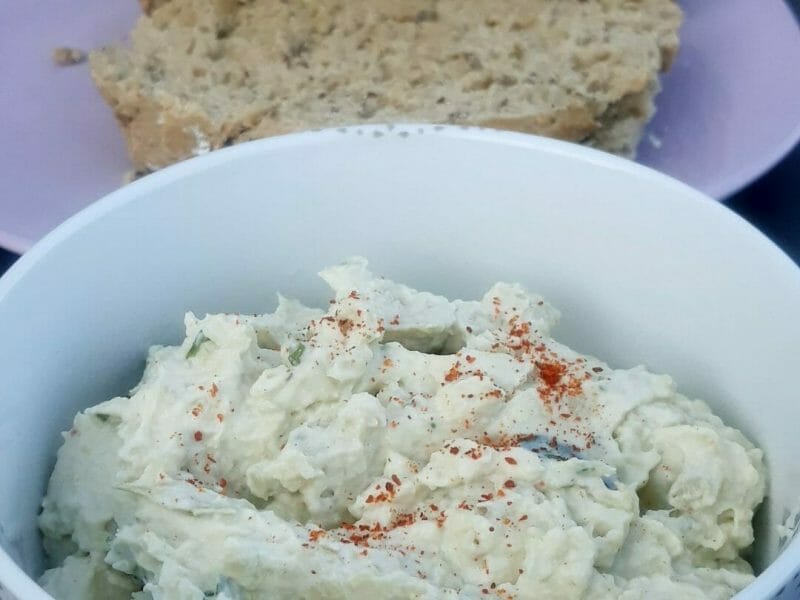 Cliquez pour zoomer ! Tartinade d’artichauts Thermomix par Lesfillescuisinent