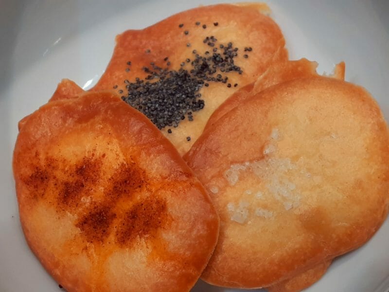 Cliquez pour zoomer ! Les vraies fausses chips Thermomix par Lesfillescuisinent