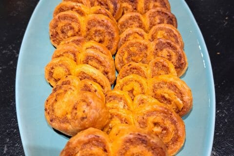 Photos des recettes