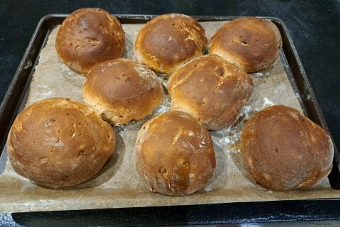 Photos des recettes