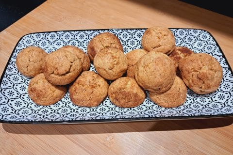 Photos des recettes
