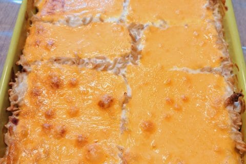 Photos des recettes