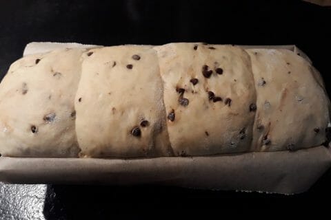 Cliquez pour zoomer ! Brioche à l’eau gazeuse Thermomix par Lesfillescuisinent