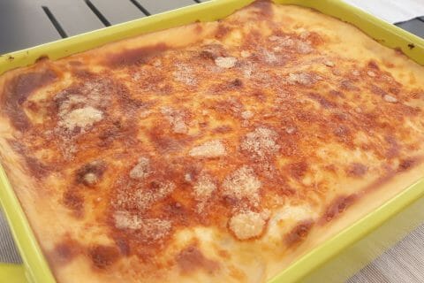 Cliquez pour zoomer ! Moussaka de lentilles corail Thermomix par Lesfillescuisinent