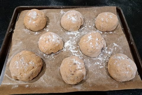 Photos des recettes