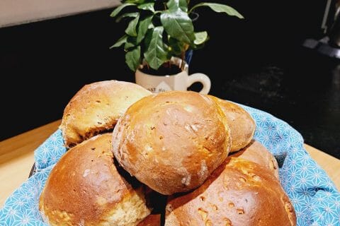 Photos des recettes