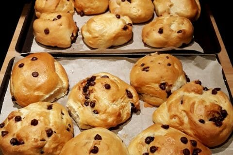 Cliquez pour zoomer ! Briochettes façon Doowap Thermomix par Lesfillescuisinent