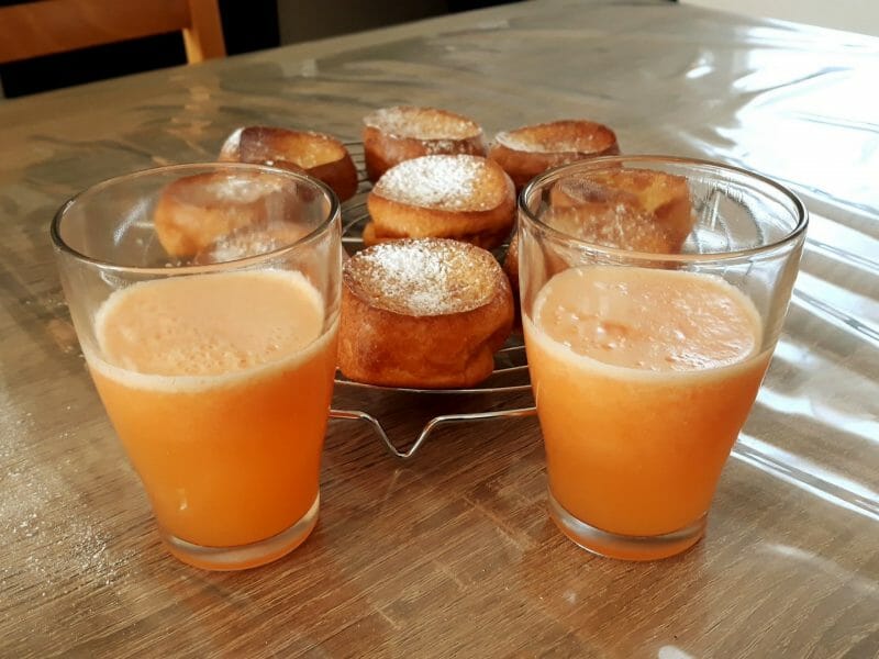 Cliquez pour zoomer ! Jus de fruits ACE Thermomix par Lesfillescuisinent