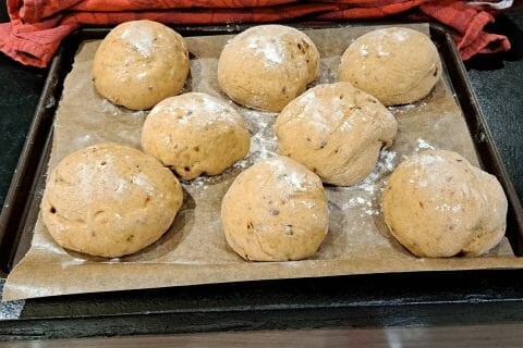 Photos des recettes