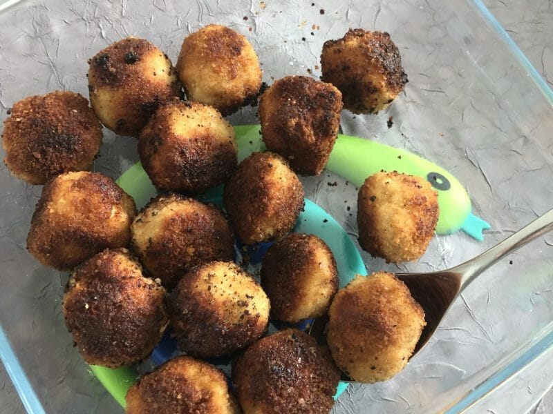 Cliquez pour zoomer ! Nuggets de poulet Thermomix par Clo53