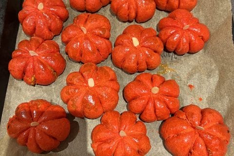Cliquez pour zoomer ! Bun’s d’Halloween Thermomix par Clo53