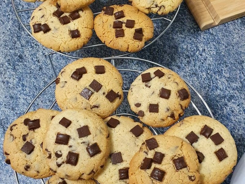 Cliquez pour zoomer ! Cookies américains Thermomix par marinou92