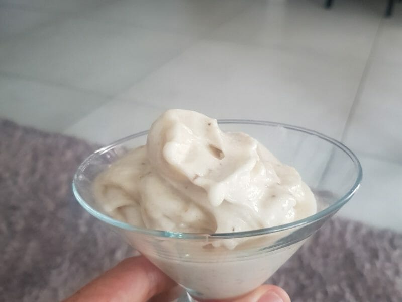 Cliquez pour zoomer ! Sorbet banane Thermomix par lapinou3