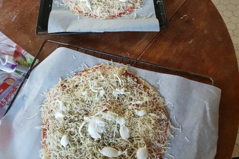 Cliquez pour zoomer ! Pâte à pizza Thermomix par tiffany86