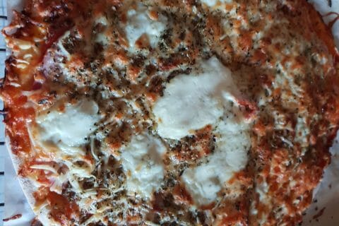 Cliquez pour zoomer ! Pâte à pizza Thermomix par tiffany86