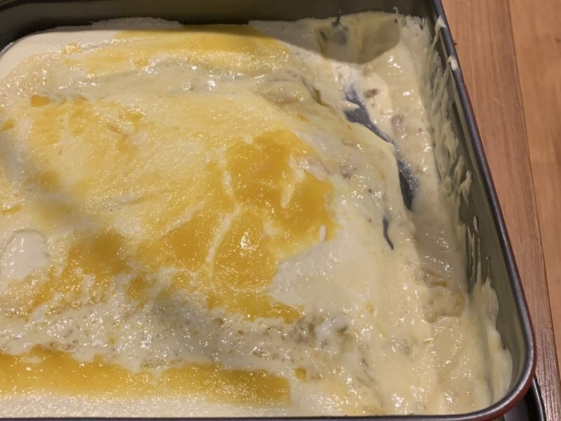 Cliquez pour zoomer ! Bavarois aux fraises Thermomix par lilou85310