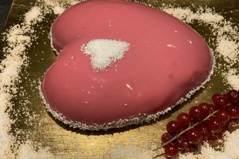 Cliquez pour zoomer ! Fondant au chocolat Thermomix par lilou85310