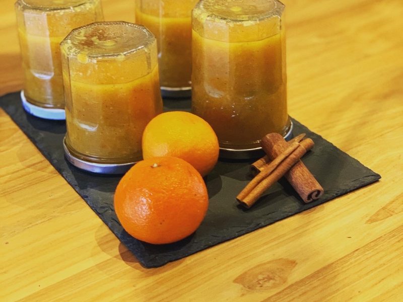 Cliquez pour zoomer ! Confiture de clémentines Thermomix par lilou85310