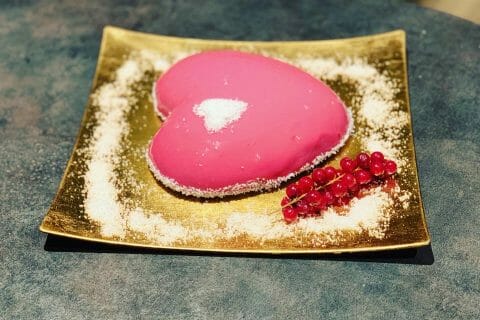 Cliquez pour zoomer ! Fondant au chocolat Thermomix par lilou85310