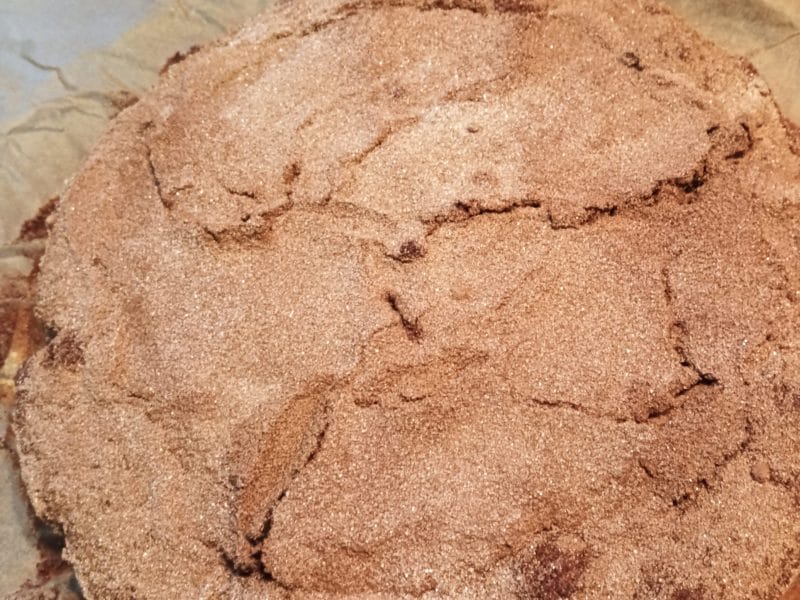 Cliquez pour zoomer ! Coca de llanda Thermomix par mamounette49