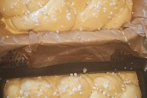 Cliquez pour zoomer ! Brioche Vendéenne Thermomix par christina1972