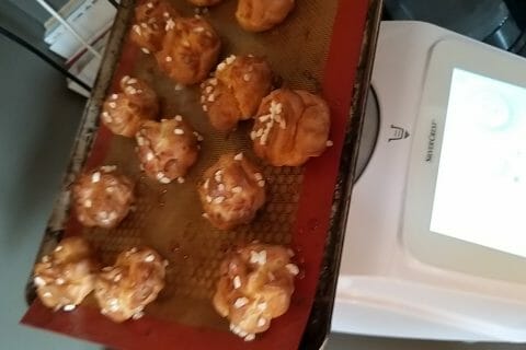 Cliquez pour zoomer ! Chouquettes Thermomix par christina1972