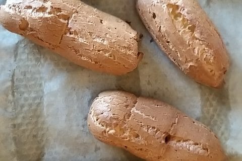 Cliquez pour zoomer ! Éclairs au chocolat Thermomix par christina1972