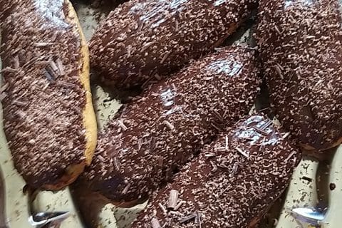 Cliquez pour zoomer ! Éclairs au chocolat Thermomix par christina1972