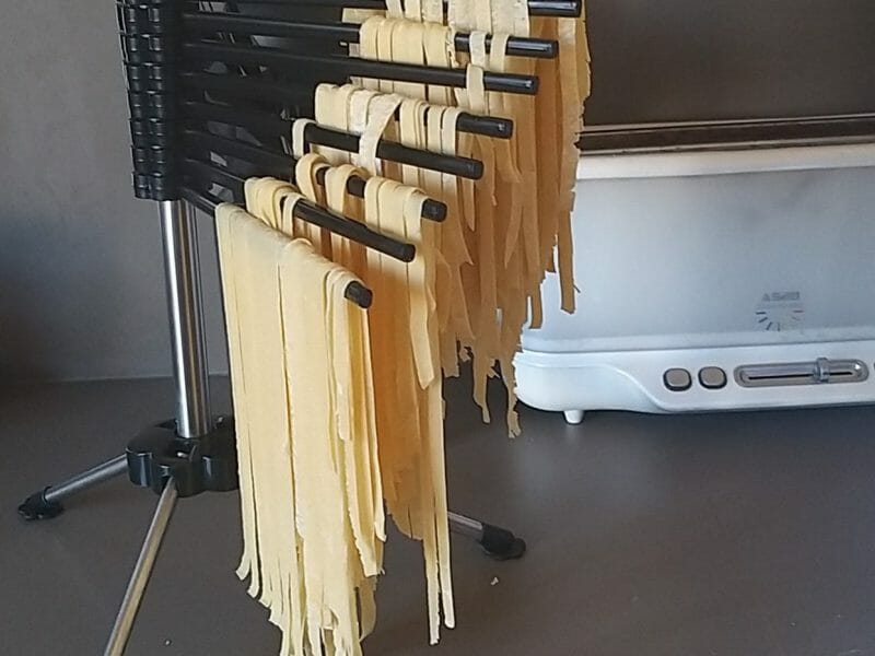 Cliquez pour zoomer ! Pâtes fraîches Thermomix par christina1972