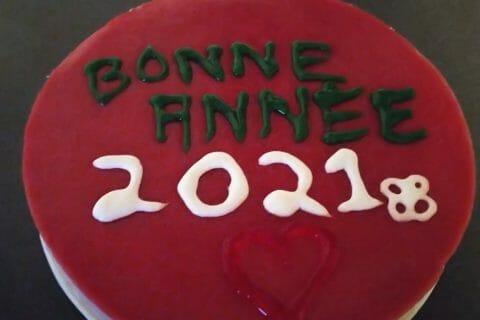 Cliquez pour zoomer ! Bavarois aux fraises Thermomix par deborah_88