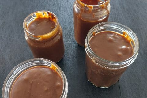 Cliquez pour zoomer ! Nutella Thermomix par Valou974