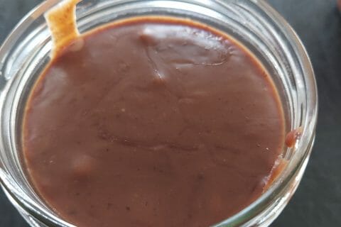 Cliquez pour zoomer ! Nutella Thermomix par Valou974