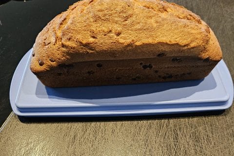 Cliquez pour zoomer ! Quatre-quarts breton Thermomix par Valou974