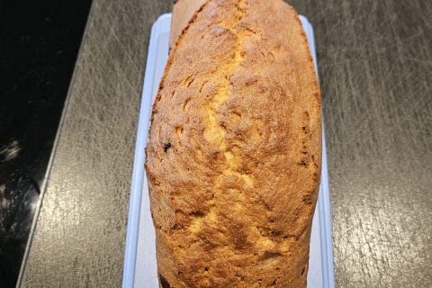 Cliquez pour zoomer ! Quatre-quarts breton Thermomix par Valou974