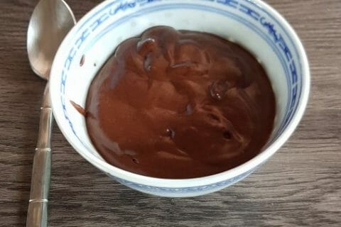 Mousse au chocolat magique Thermomix par Valou974
