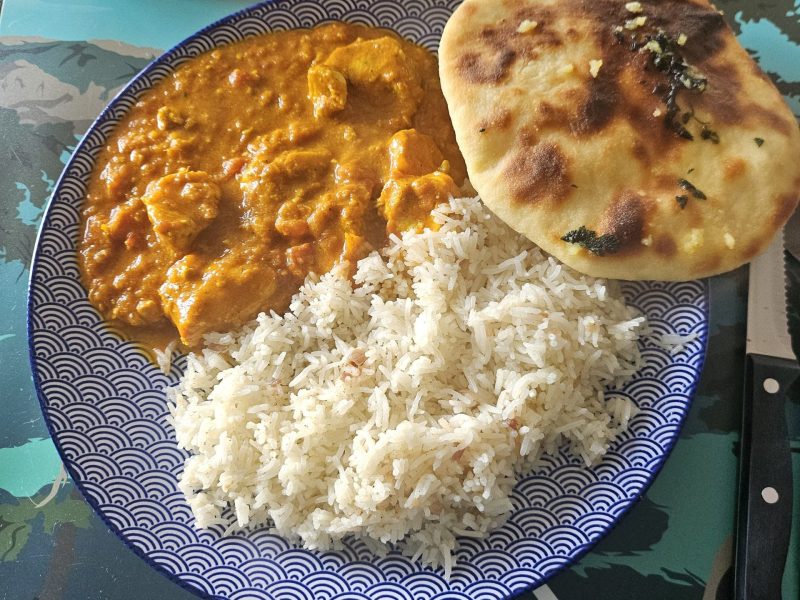 Cliquez pour zoomer ! Riz à l’indienne Thermomix par Valou974