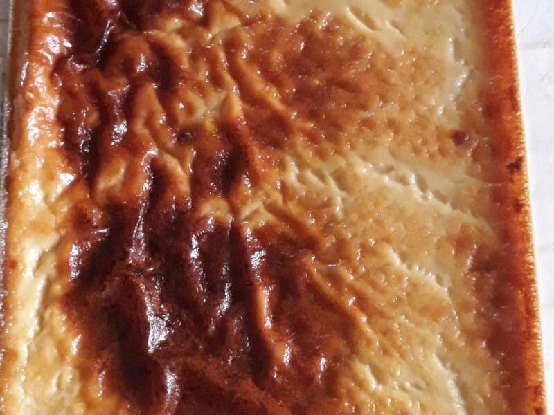 Cliquez pour zoomer ! Oeufs au lait Thermomix par vacherin70