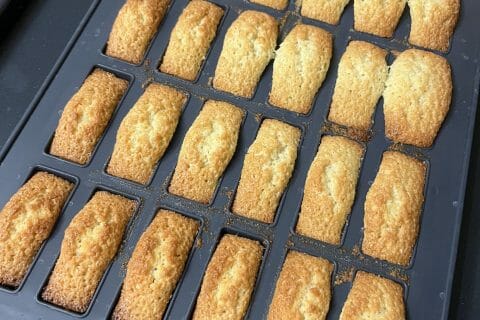 Cliquez pour zoomer ! Financiers Thermomix par cuoricino