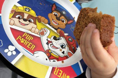 Cliquez pour zoomer ! Moelleux aux spéculoos Thermomix par cuoricino