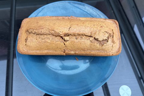 Cliquez pour zoomer ! Moelleux aux spéculoos Thermomix par cuoricino