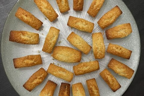 Cliquez pour zoomer ! Financiers Thermomix par cuoricino