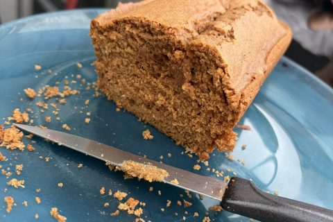 Cliquez pour zoomer ! Moelleux aux spéculoos Thermomix par cuoricino