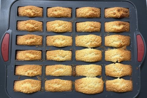 Cliquez pour zoomer ! Financiers Thermomix par cuoricino