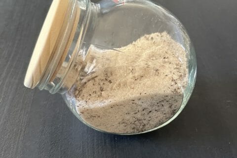 Cliquez pour zoomer ! Sucre vanillé Thermomix par cuoricino